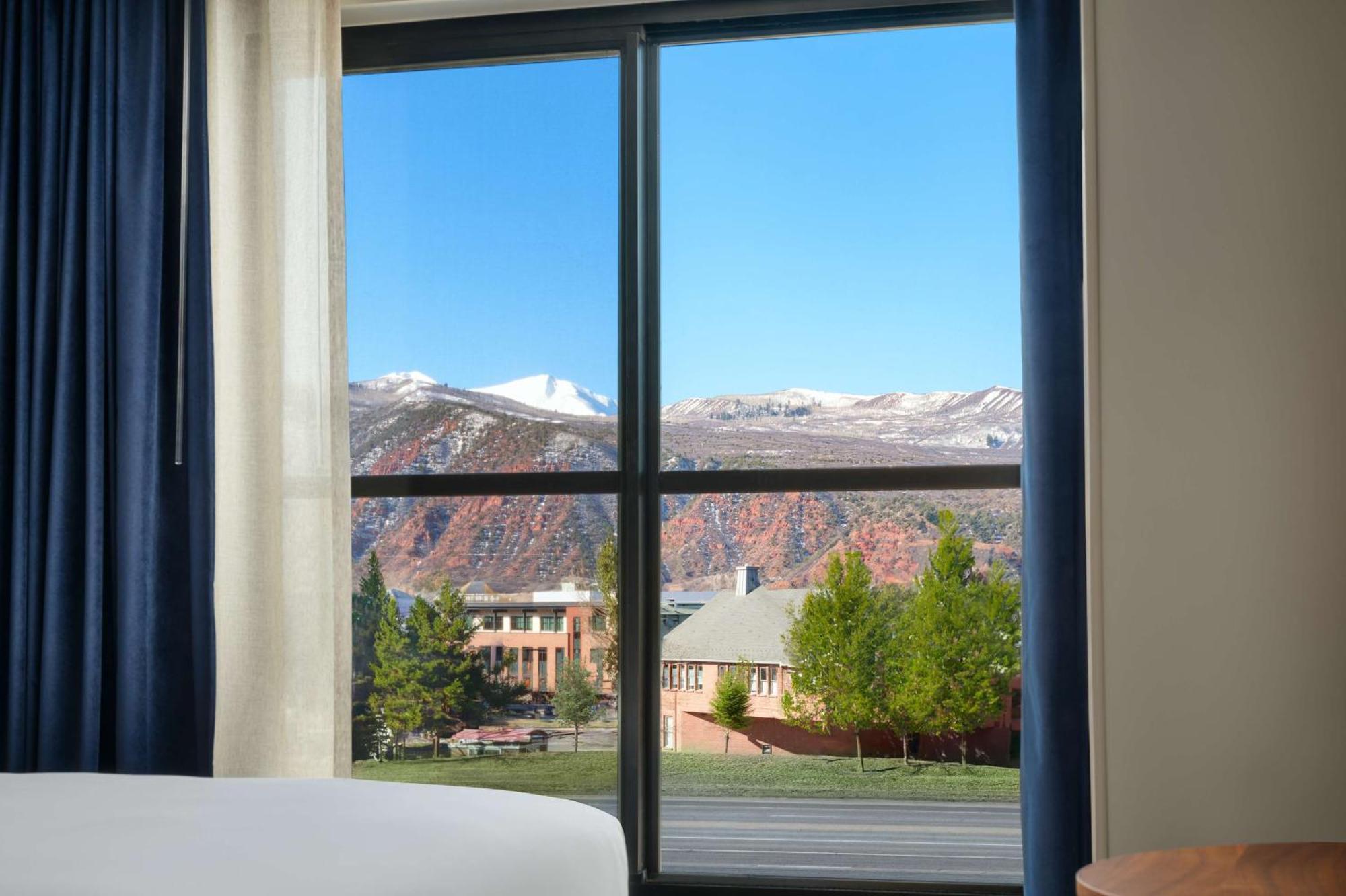 The Hoffmann Hotel Basalt Aspen Tapestry Collection Hilton Eksteriør billede