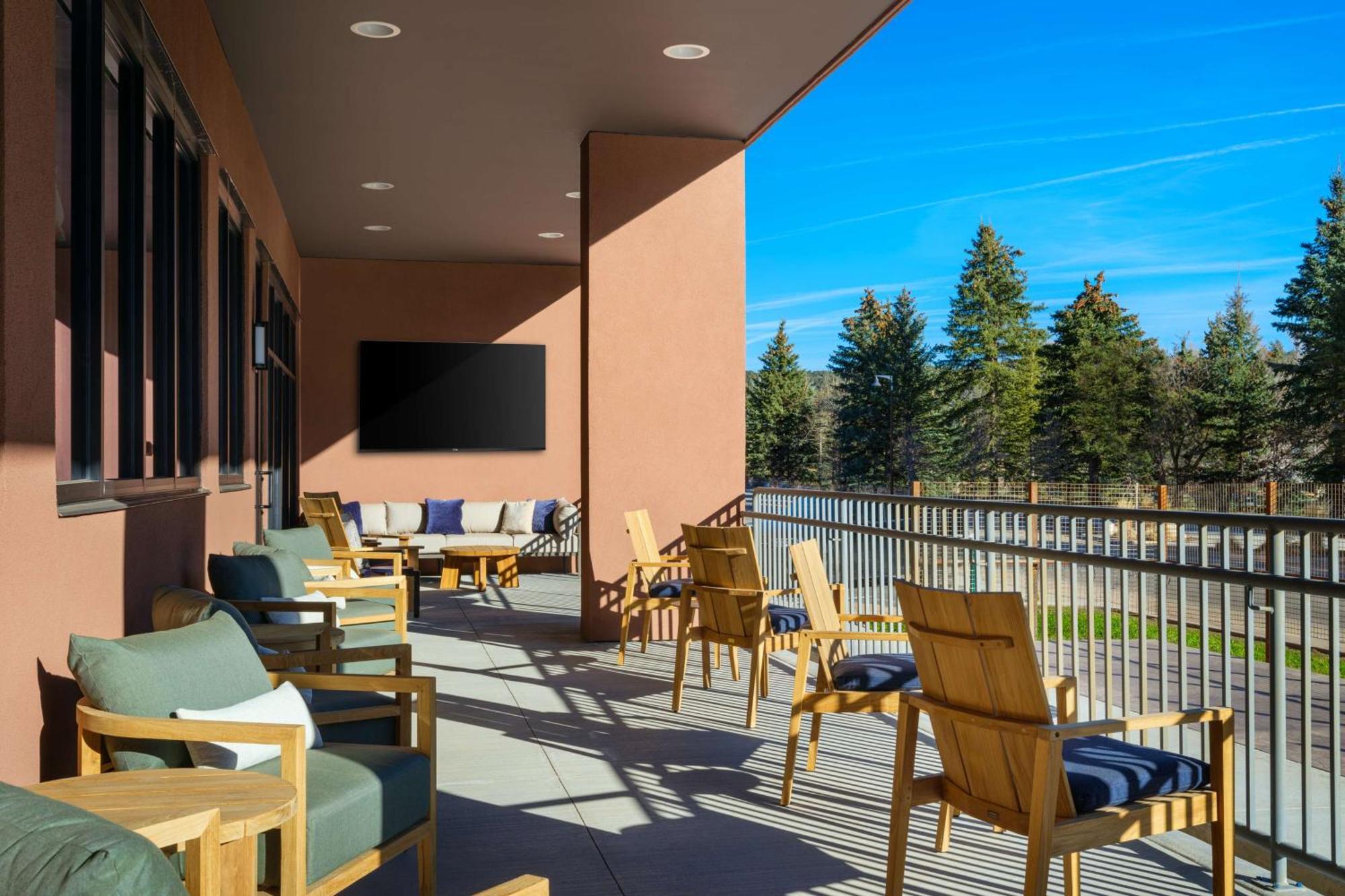 The Hoffmann Hotel Basalt Aspen Tapestry Collection Hilton Eksteriør billede