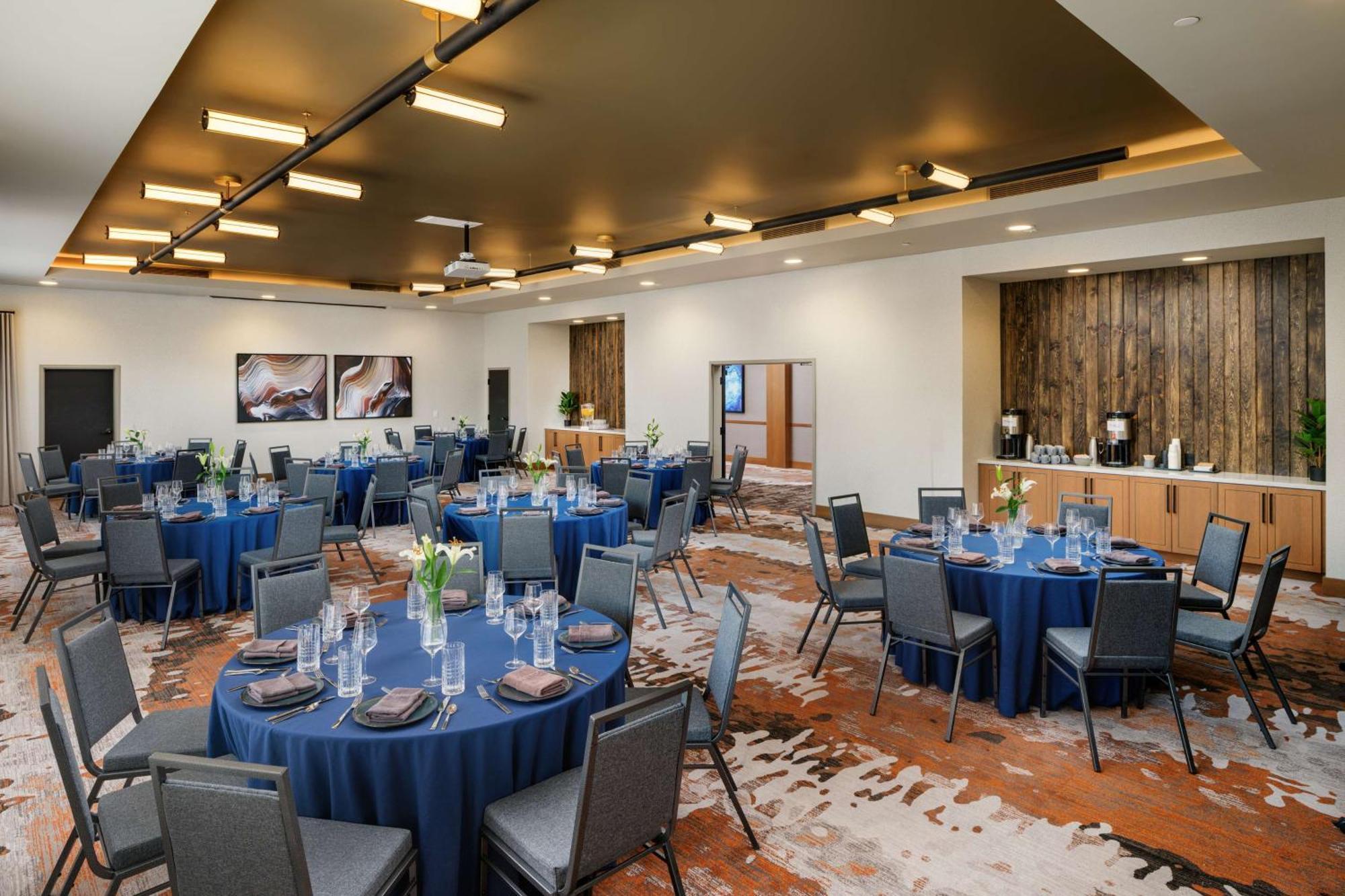 The Hoffmann Hotel Basalt Aspen Tapestry Collection Hilton Eksteriør billede