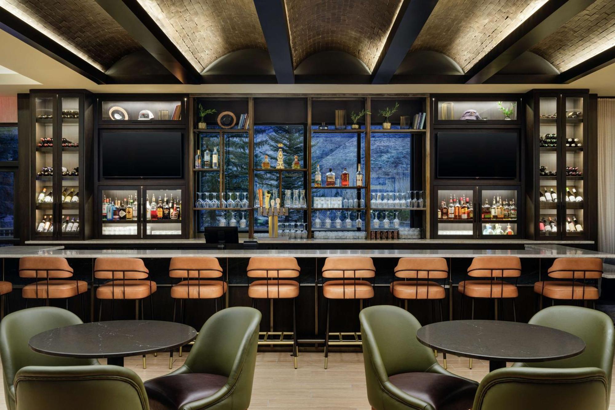 The Hoffmann Hotel Basalt Aspen Tapestry Collection Hilton Eksteriør billede