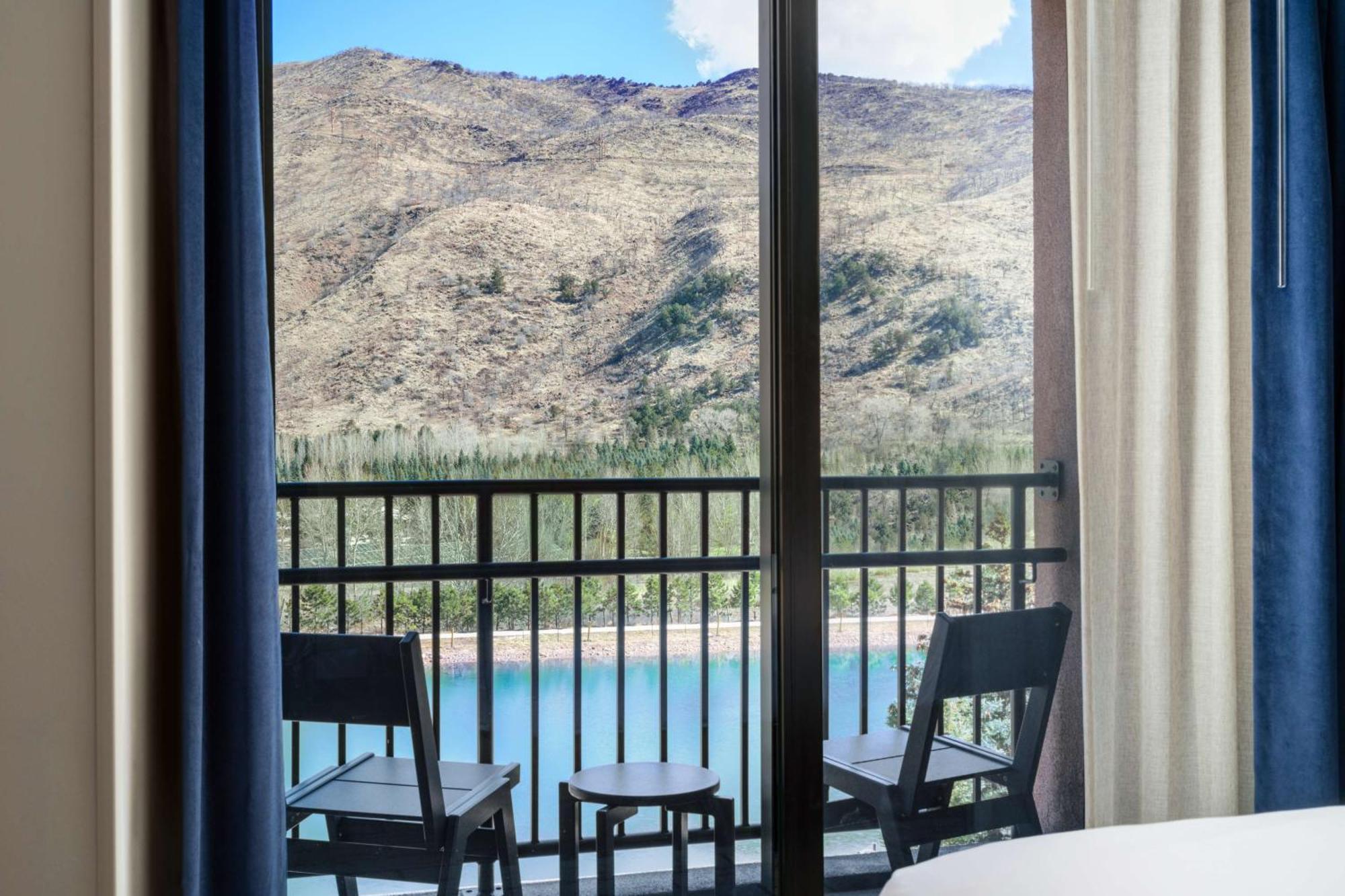The Hoffmann Hotel Basalt Aspen Tapestry Collection Hilton Eksteriør billede