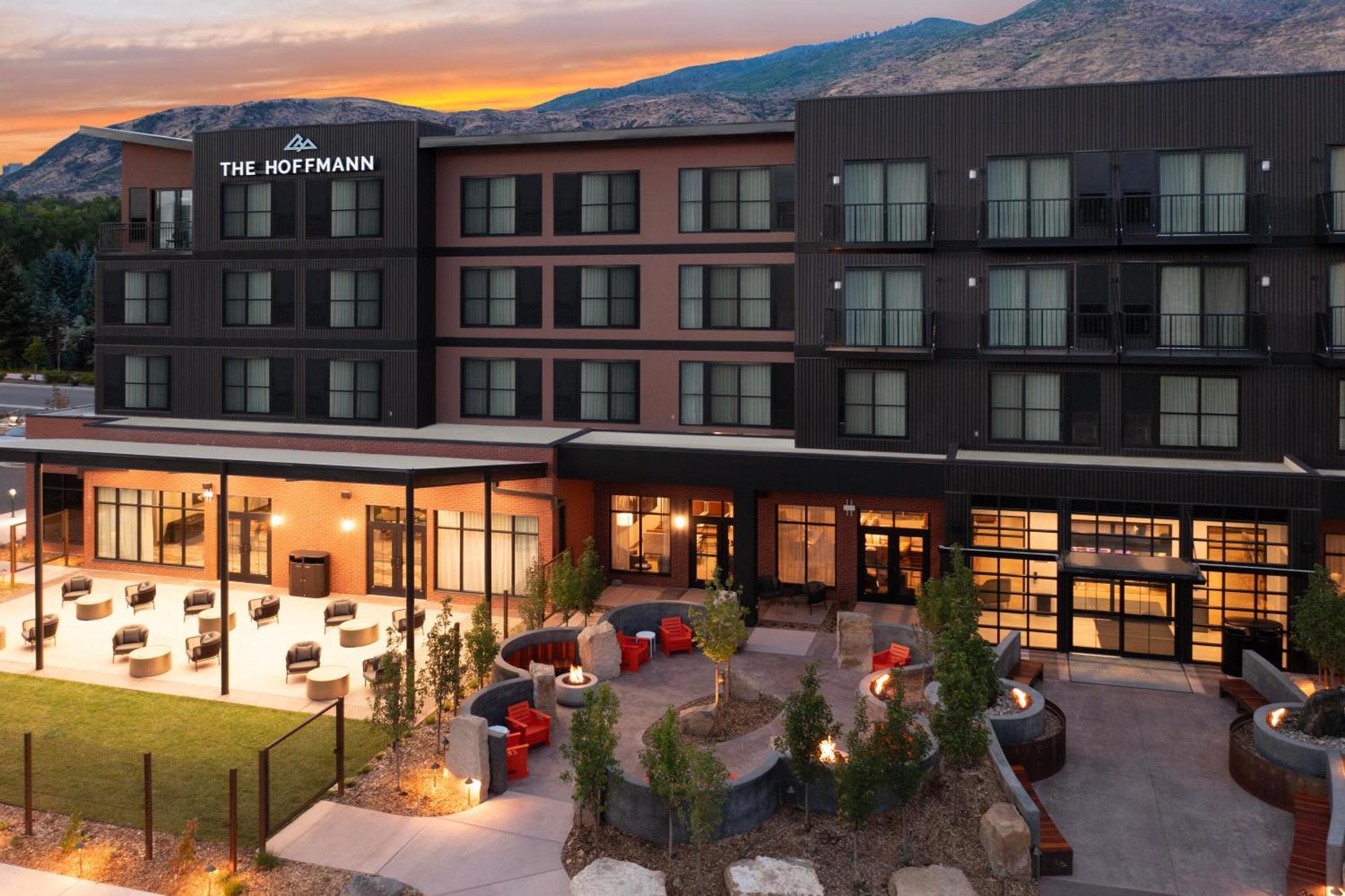 The Hoffmann Hotel Basalt Aspen Tapestry Collection Hilton Eksteriør billede